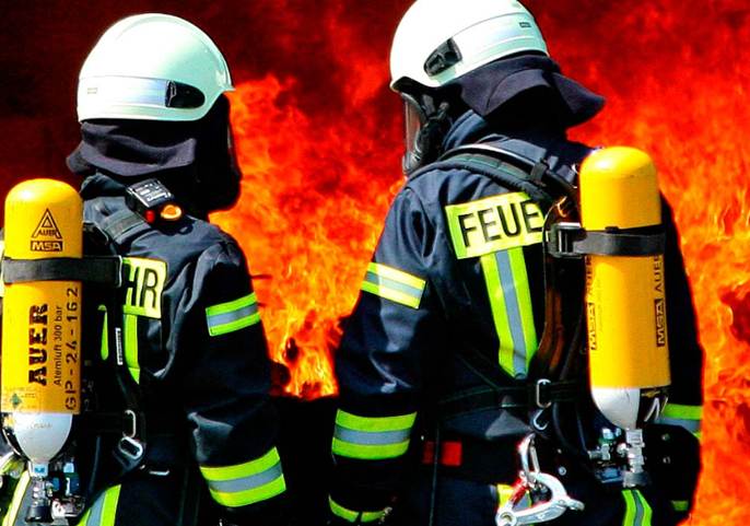 Doğru itfaiye kıyafeti önemlidir, aynı şekilde EN 469 standardı da önemlidir.
